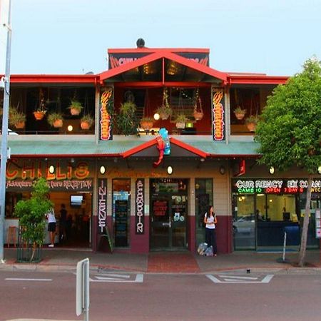 Chillis Backpackers Pansiyon Darwin Dış mekan fotoğraf