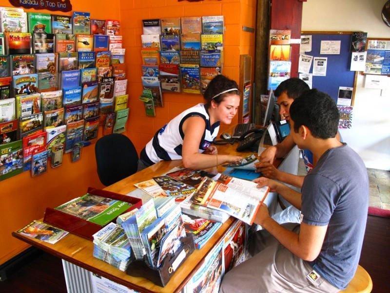 Chillis Backpackers Pansiyon Darwin Dış mekan fotoğraf