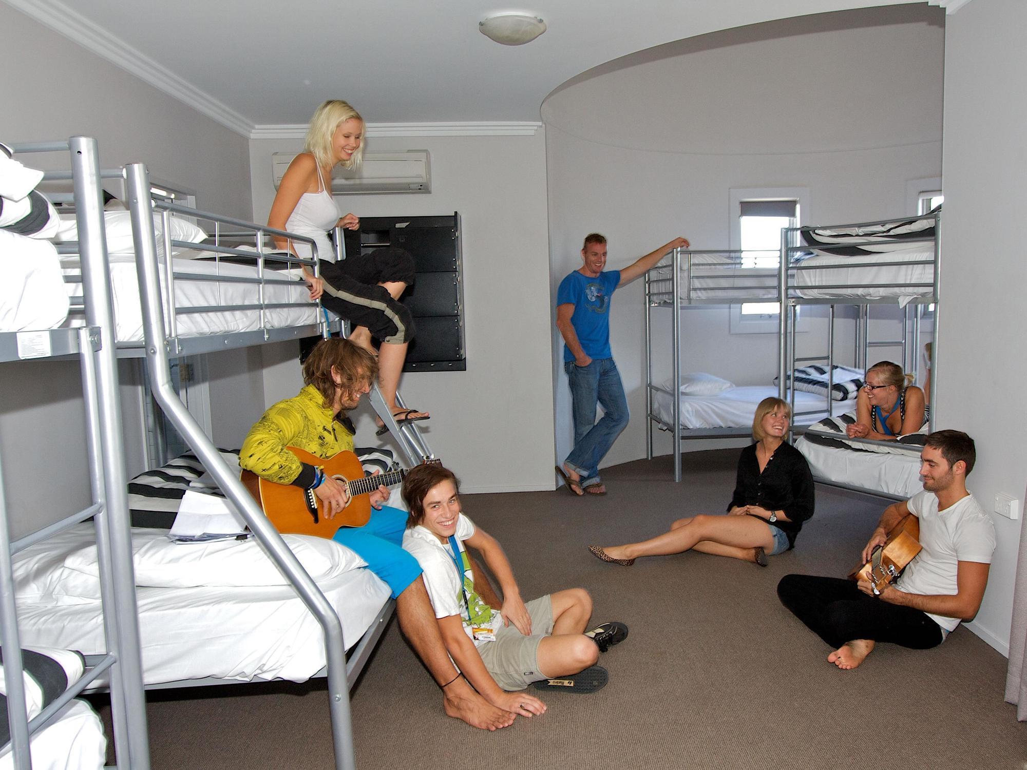 Chillis Backpackers Pansiyon Darwin Dış mekan fotoğraf