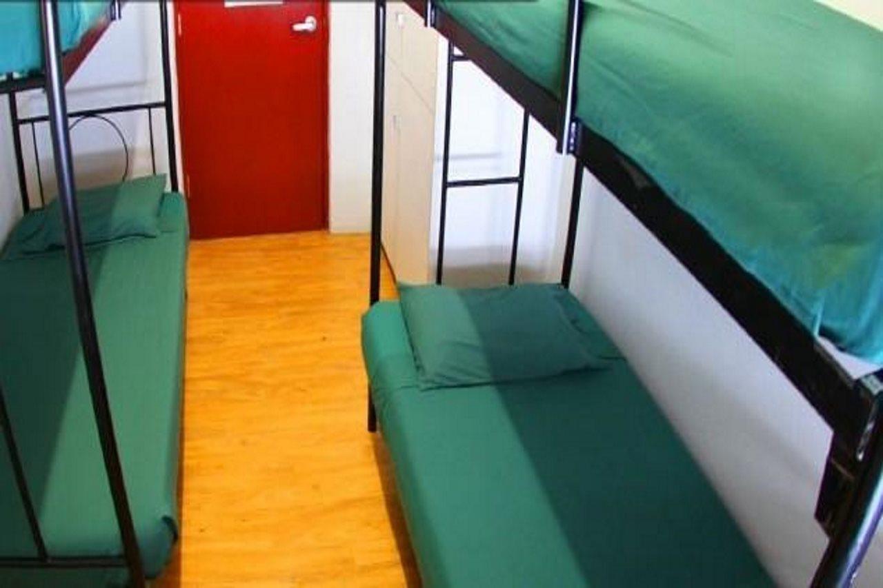 Chillis Backpackers Pansiyon Darwin Dış mekan fotoğraf