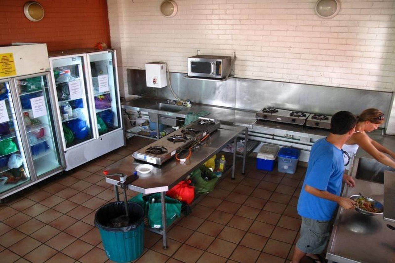Chillis Backpackers Pansiyon Darwin Dış mekan fotoğraf