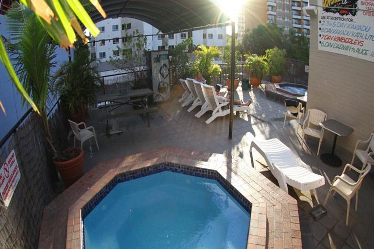 Chillis Backpackers Pansiyon Darwin Dış mekan fotoğraf