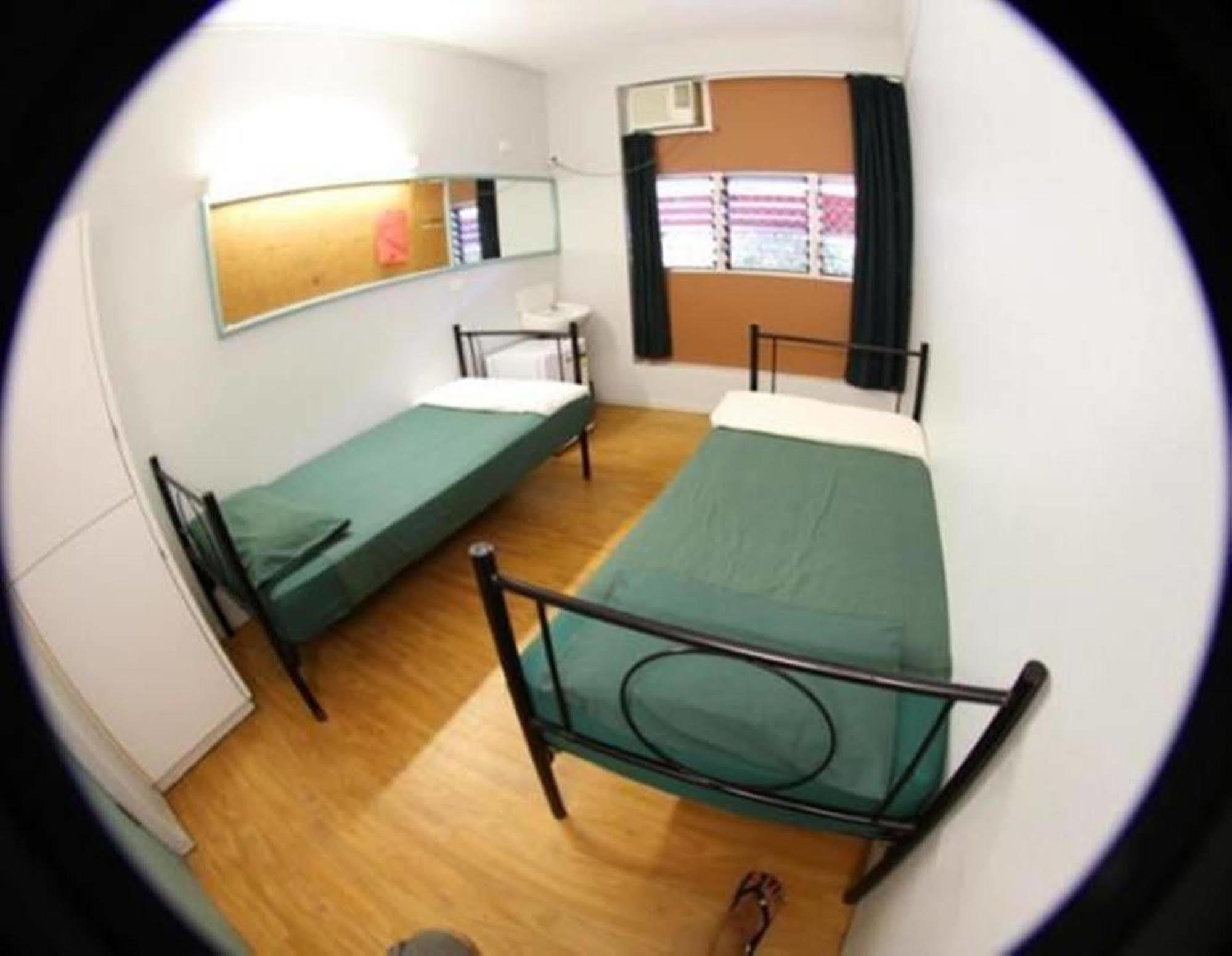 Chillis Backpackers Pansiyon Darwin Dış mekan fotoğraf