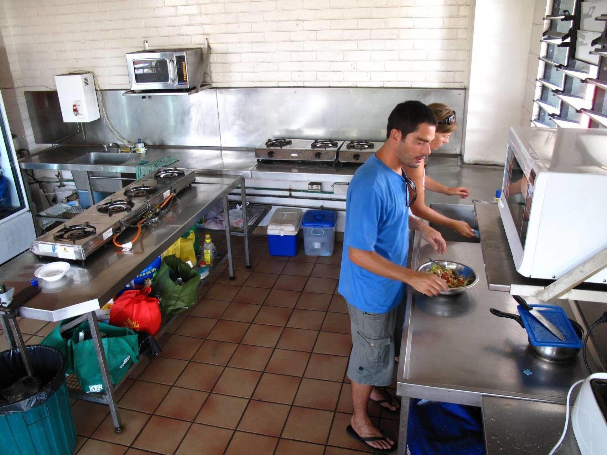 Chillis Backpackers Pansiyon Darwin Dış mekan fotoğraf