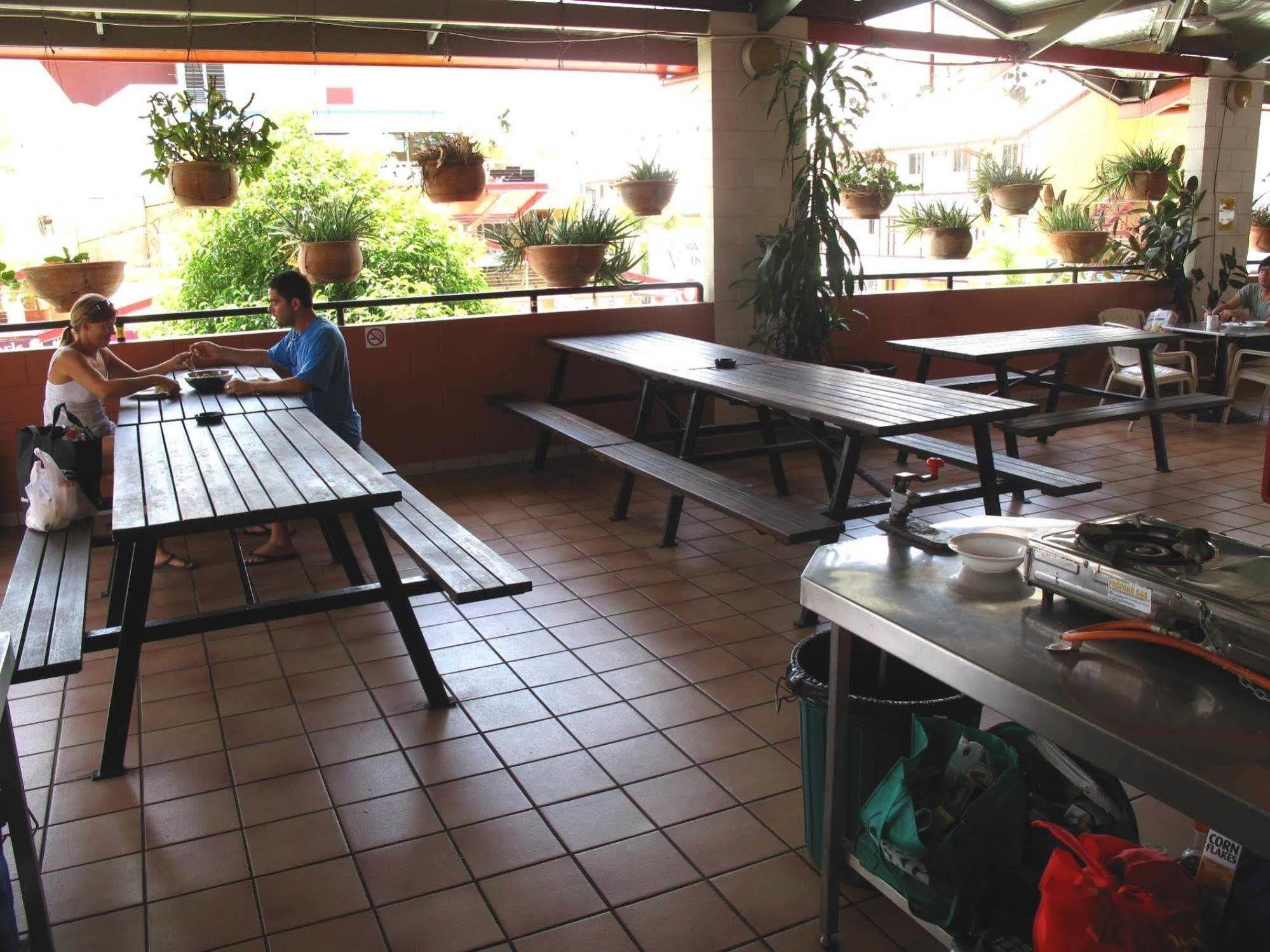 Chillis Backpackers Pansiyon Darwin Dış mekan fotoğraf