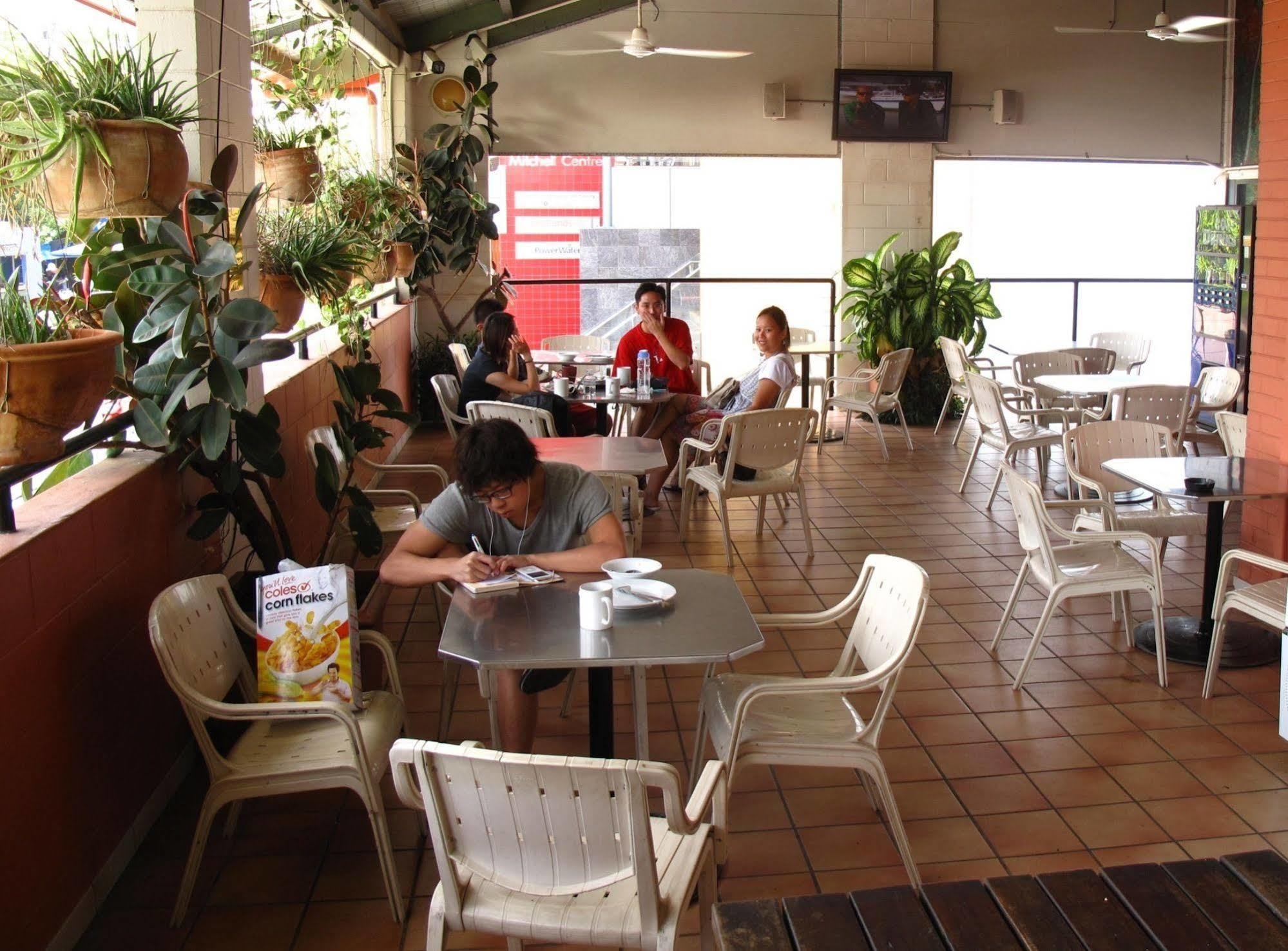 Chillis Backpackers Pansiyon Darwin Dış mekan fotoğraf