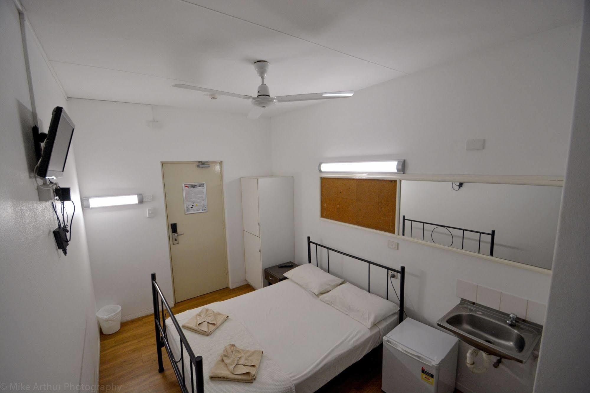 Chillis Backpackers Pansiyon Darwin Dış mekan fotoğraf