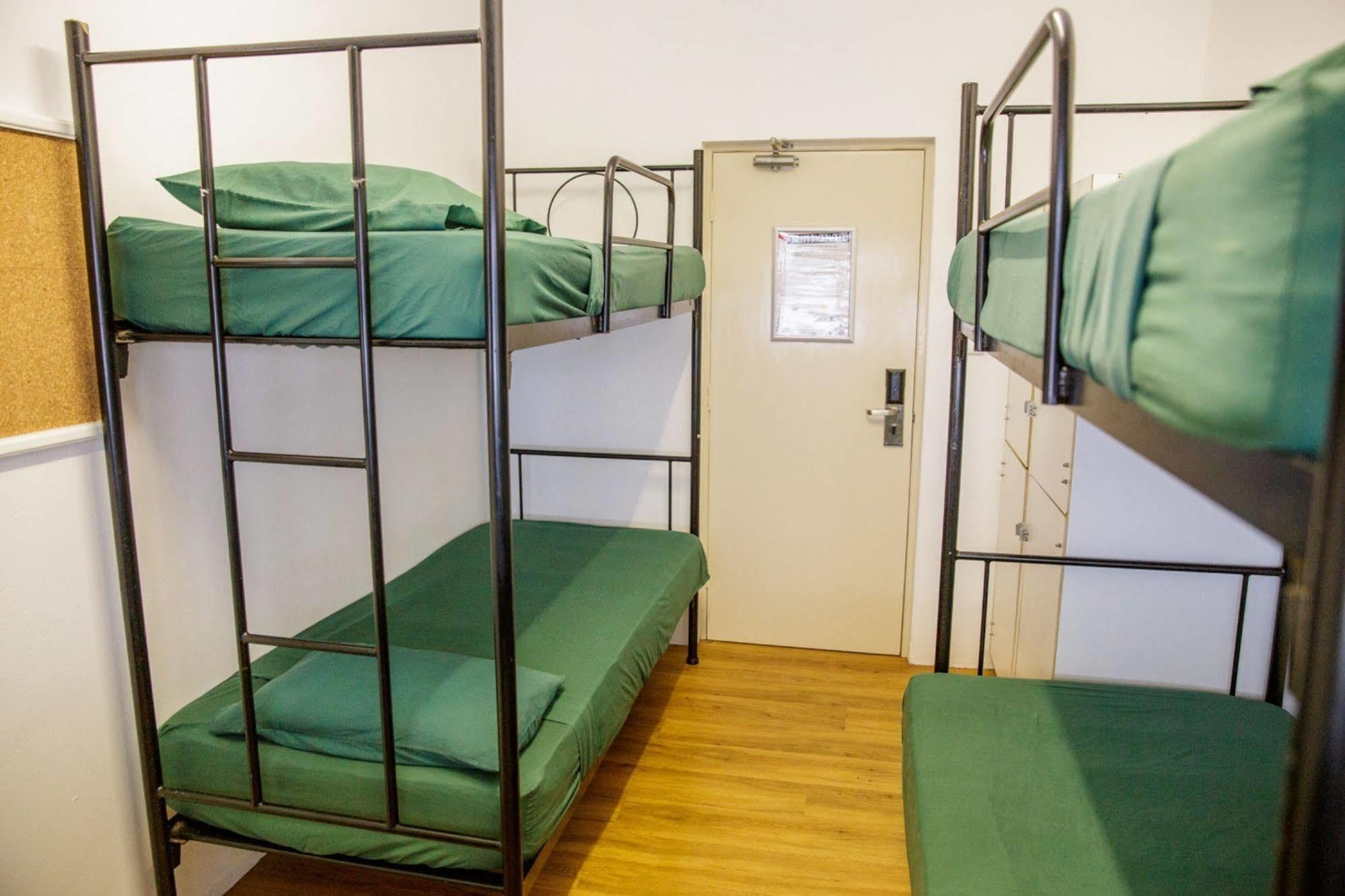 Chillis Backpackers Pansiyon Darwin Dış mekan fotoğraf