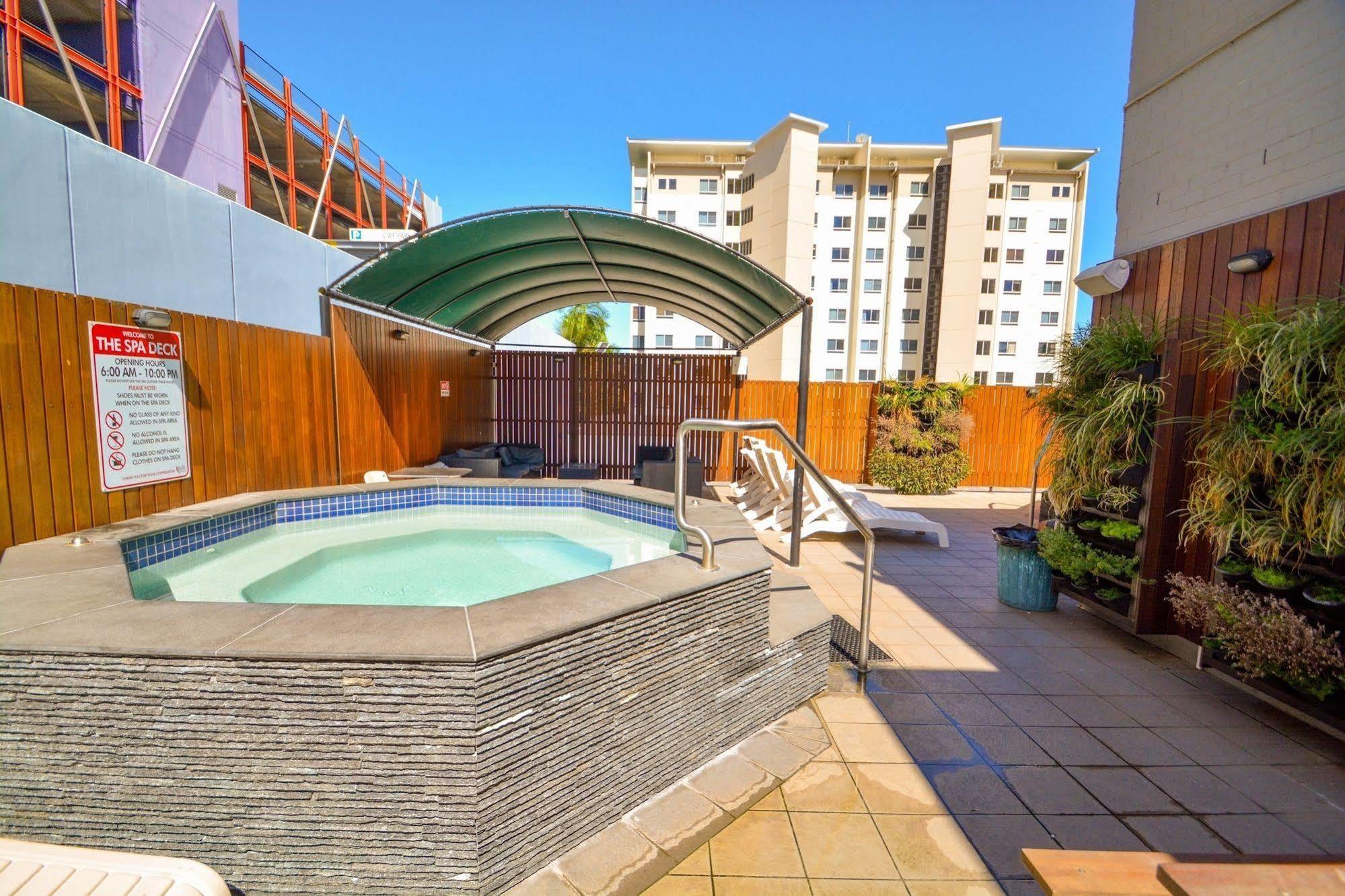 Chillis Backpackers Pansiyon Darwin Dış mekan fotoğraf