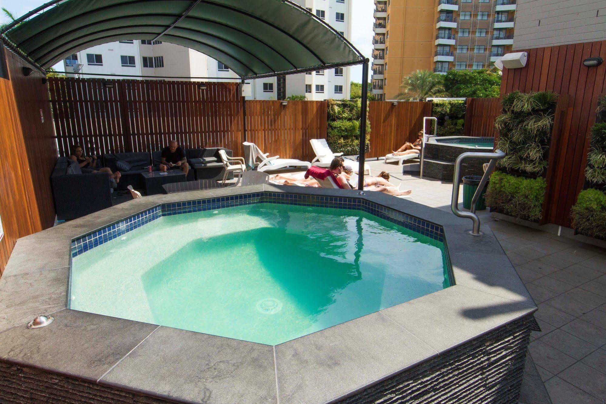 Chillis Backpackers Pansiyon Darwin Dış mekan fotoğraf