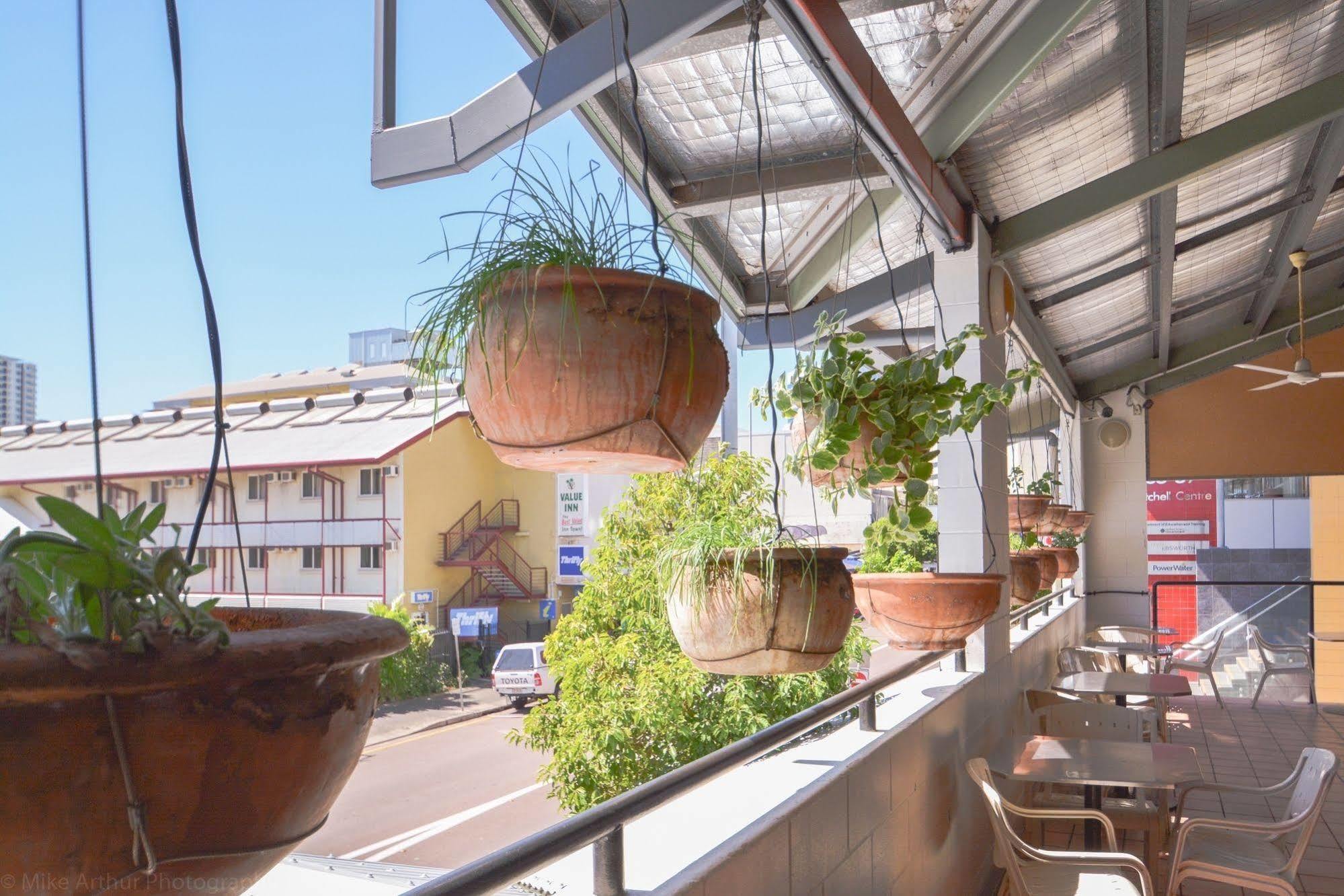 Chillis Backpackers Pansiyon Darwin Dış mekan fotoğraf