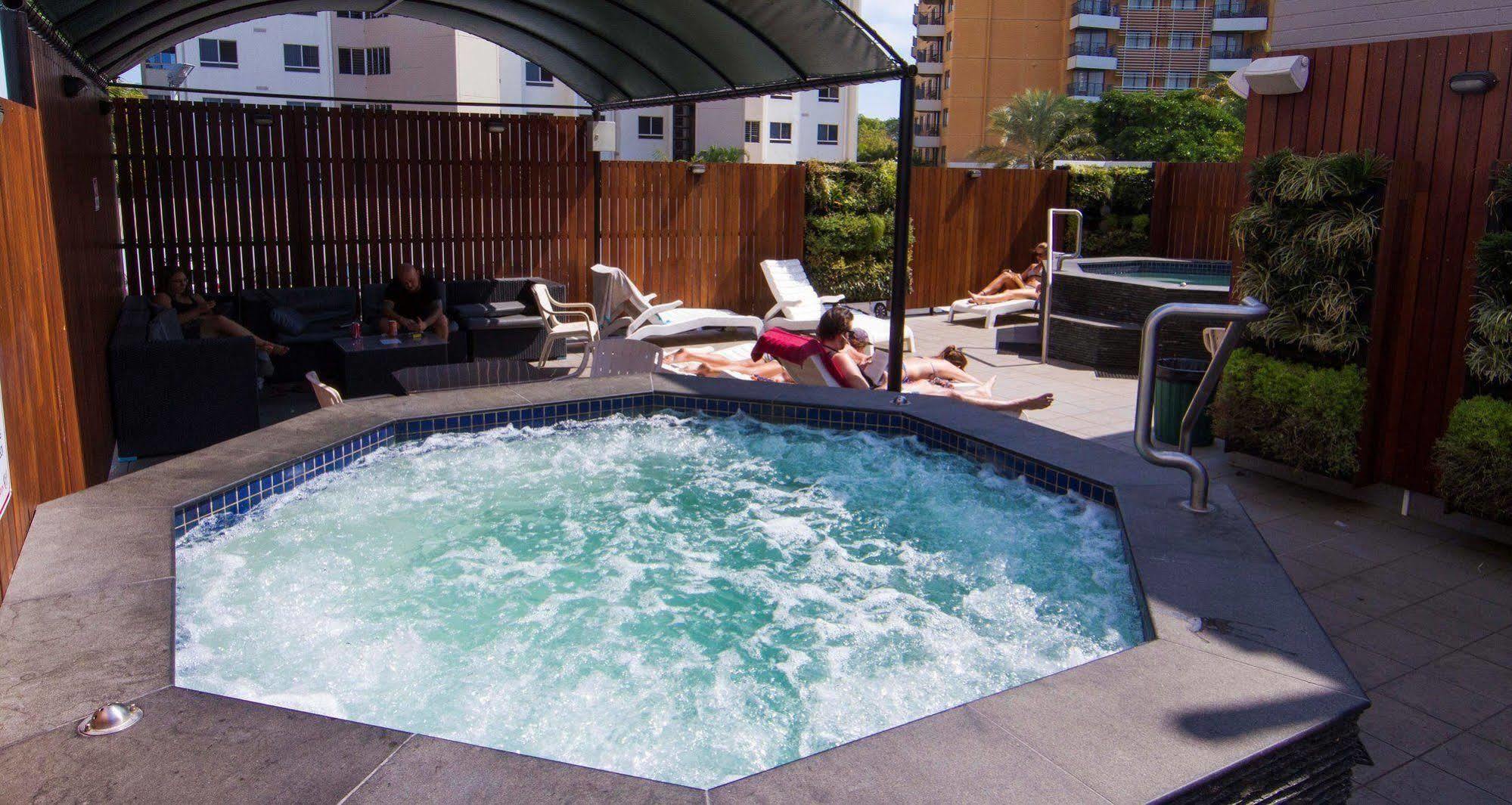 Chillis Backpackers Pansiyon Darwin Dış mekan fotoğraf