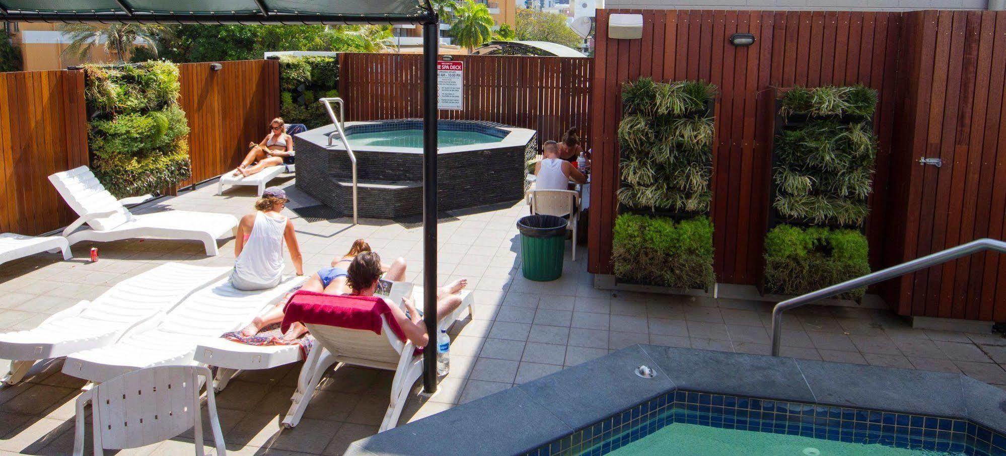 Chillis Backpackers Pansiyon Darwin Dış mekan fotoğraf